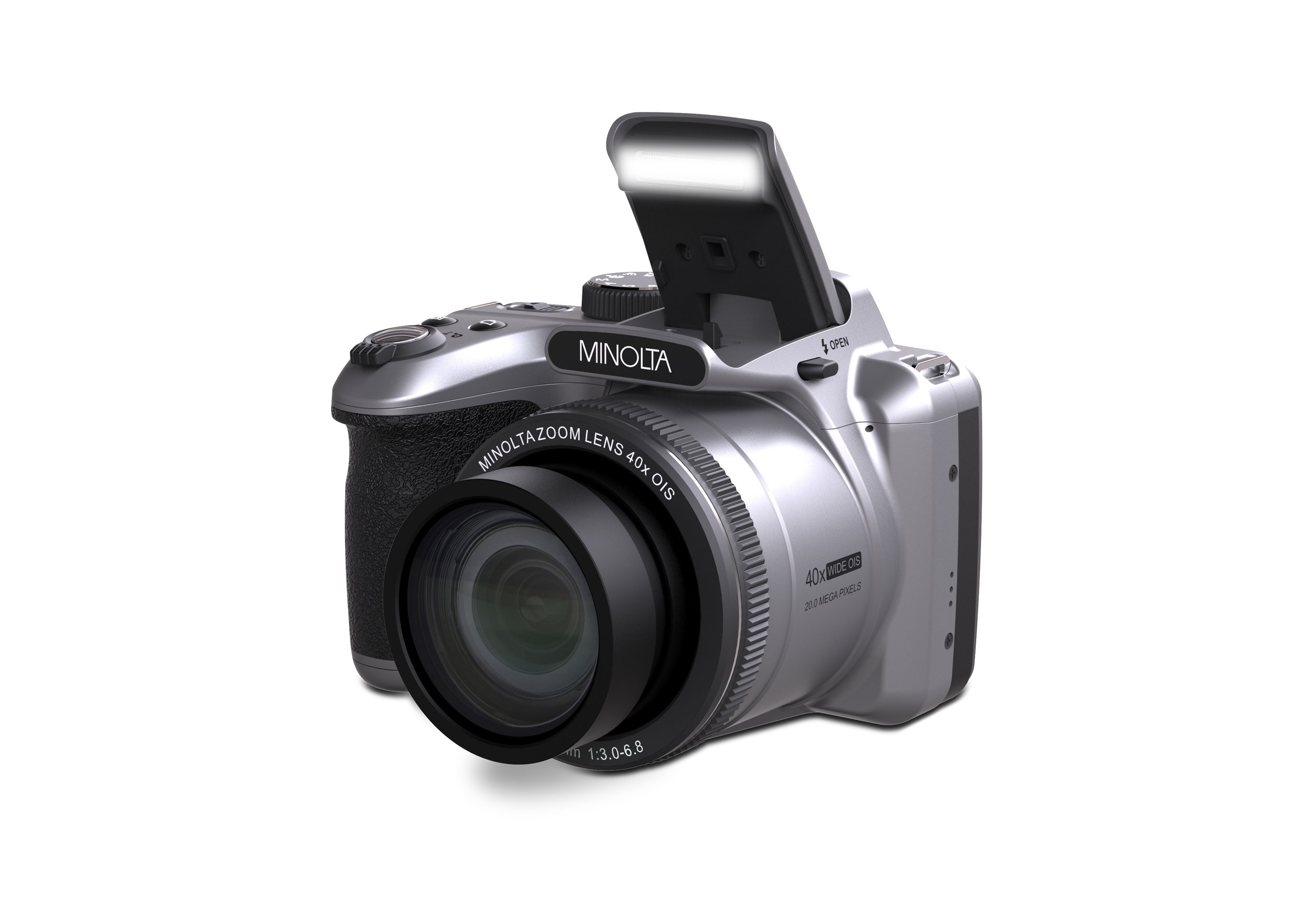 MN40Z 20MP 1080P FHD 40X Optical Zoom WiFi Bridge Camera MN40Z 20MP 1080P FHD 40X Optical Zoom WiFi Bridge Camera